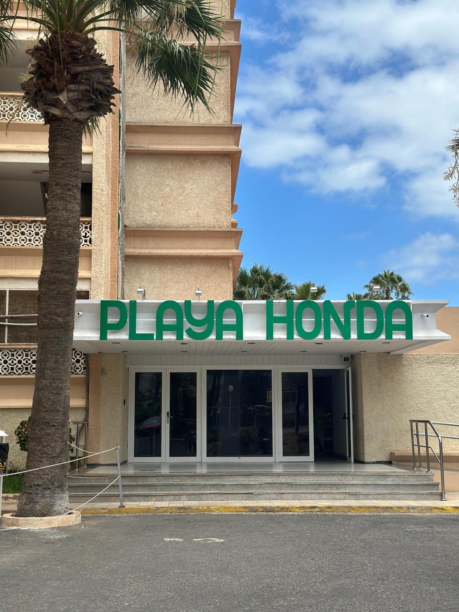 Las Americas Tenerife Arona  Kültér fotó